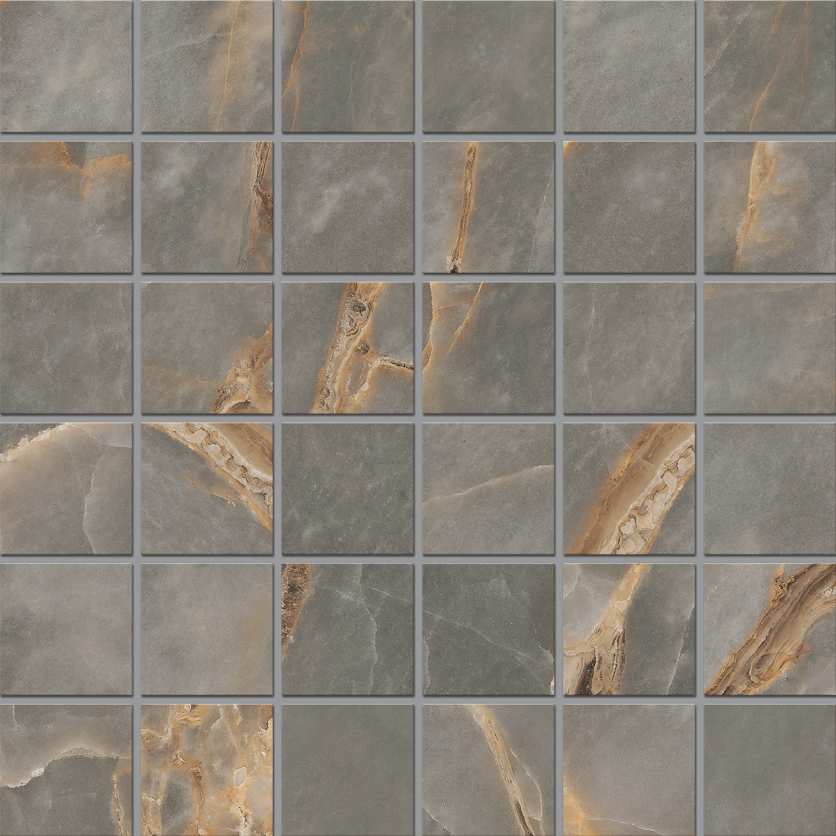 Купить Мозаика IN01 (5x5) 30x30 непол./полир. в Москве-1