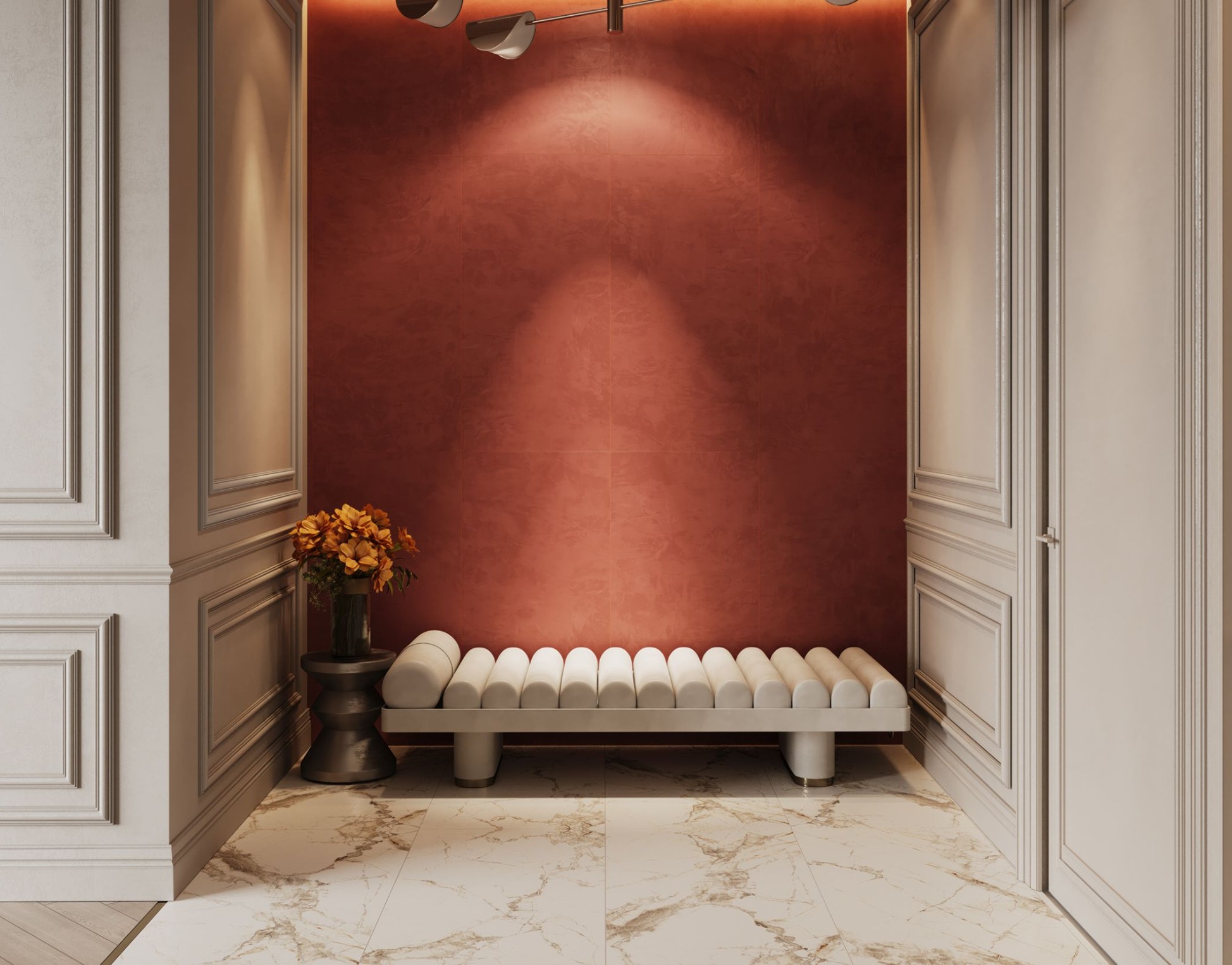 Интерьер прихожей Estima #3