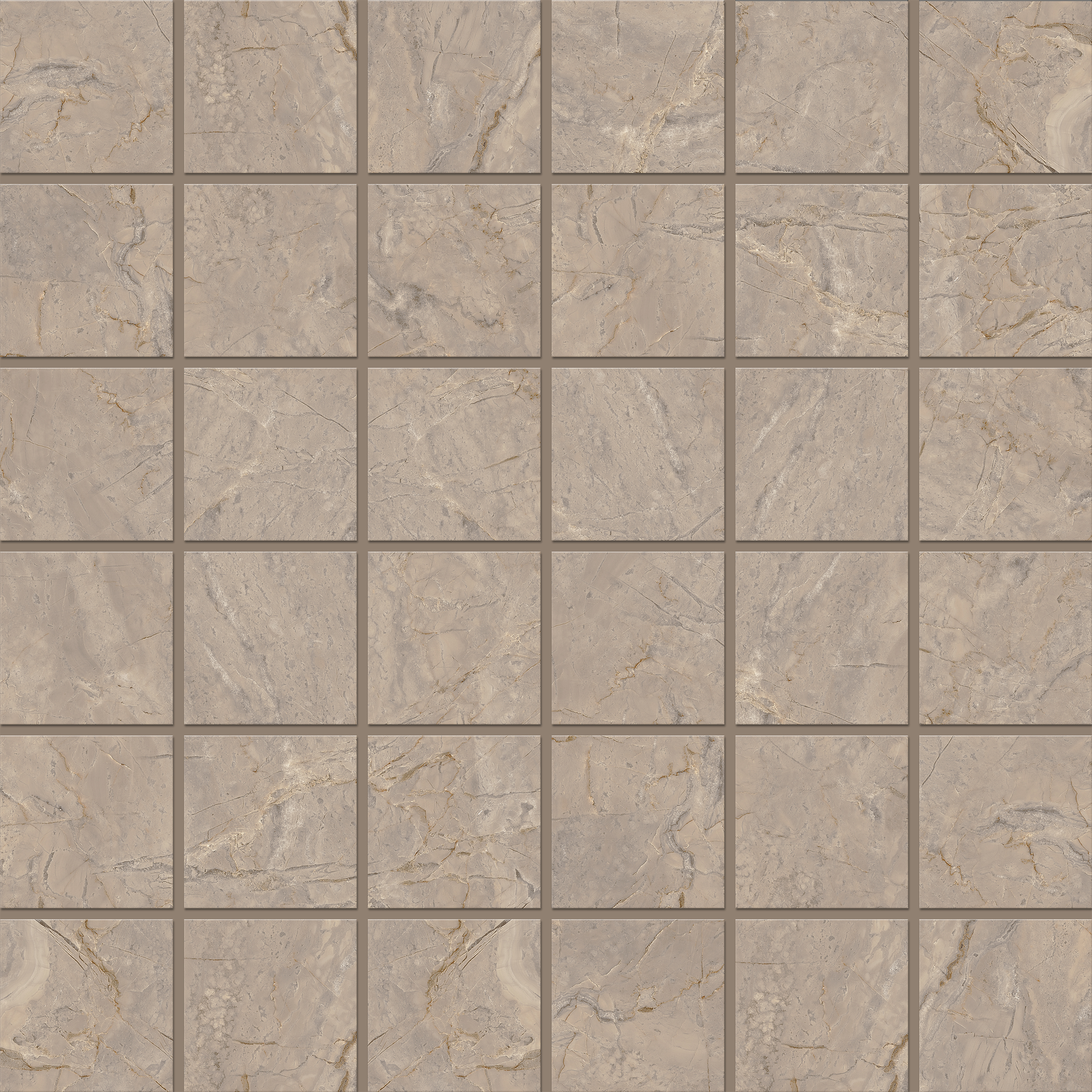 Купить Мозаика BR02 (5х5) 30x30 полир. в Москве-1