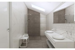 Дизайн ванной в стиле «минимализм»