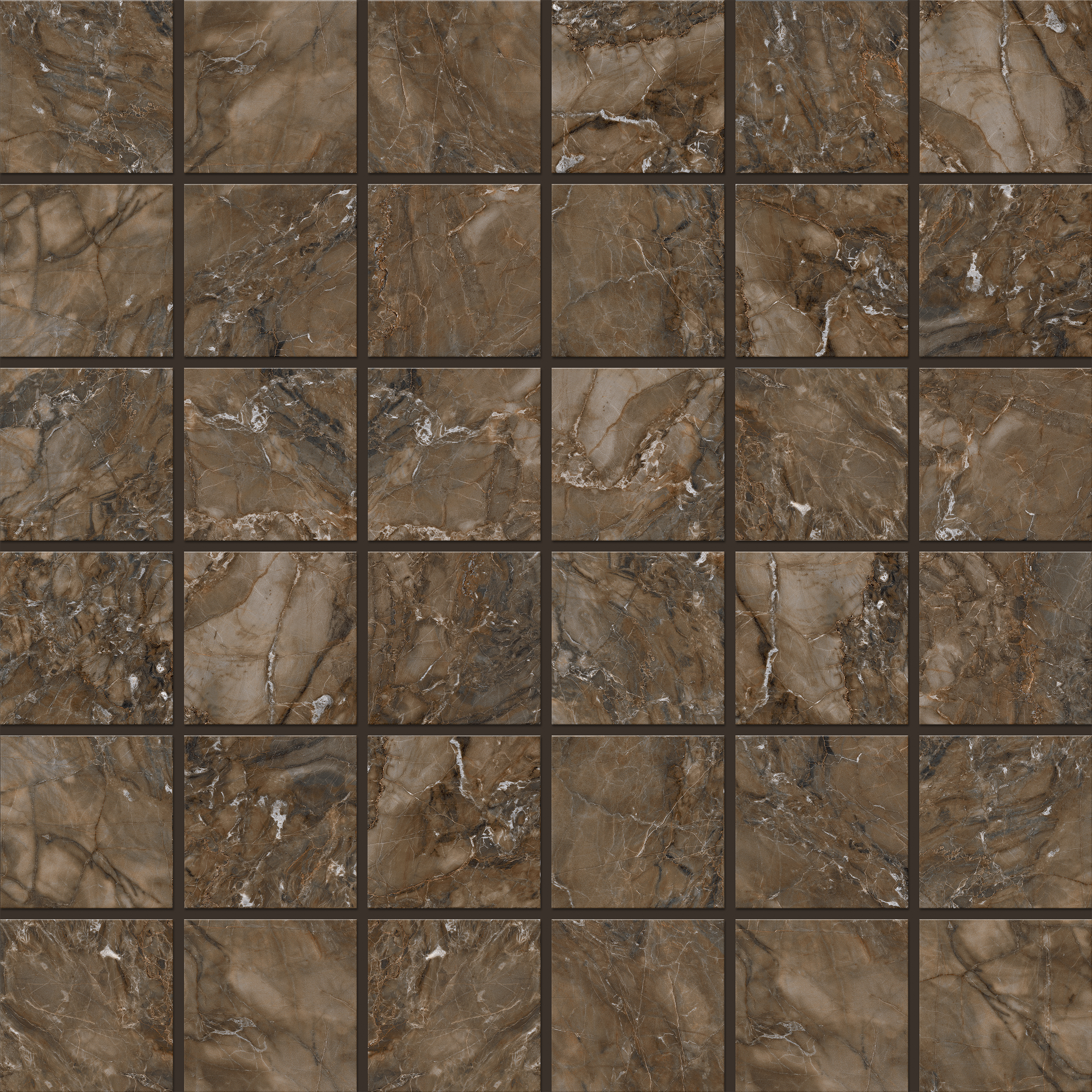 Купить Мозаика BR04 (5х5) 30x30 полир. в Нижнем Новгороде-1