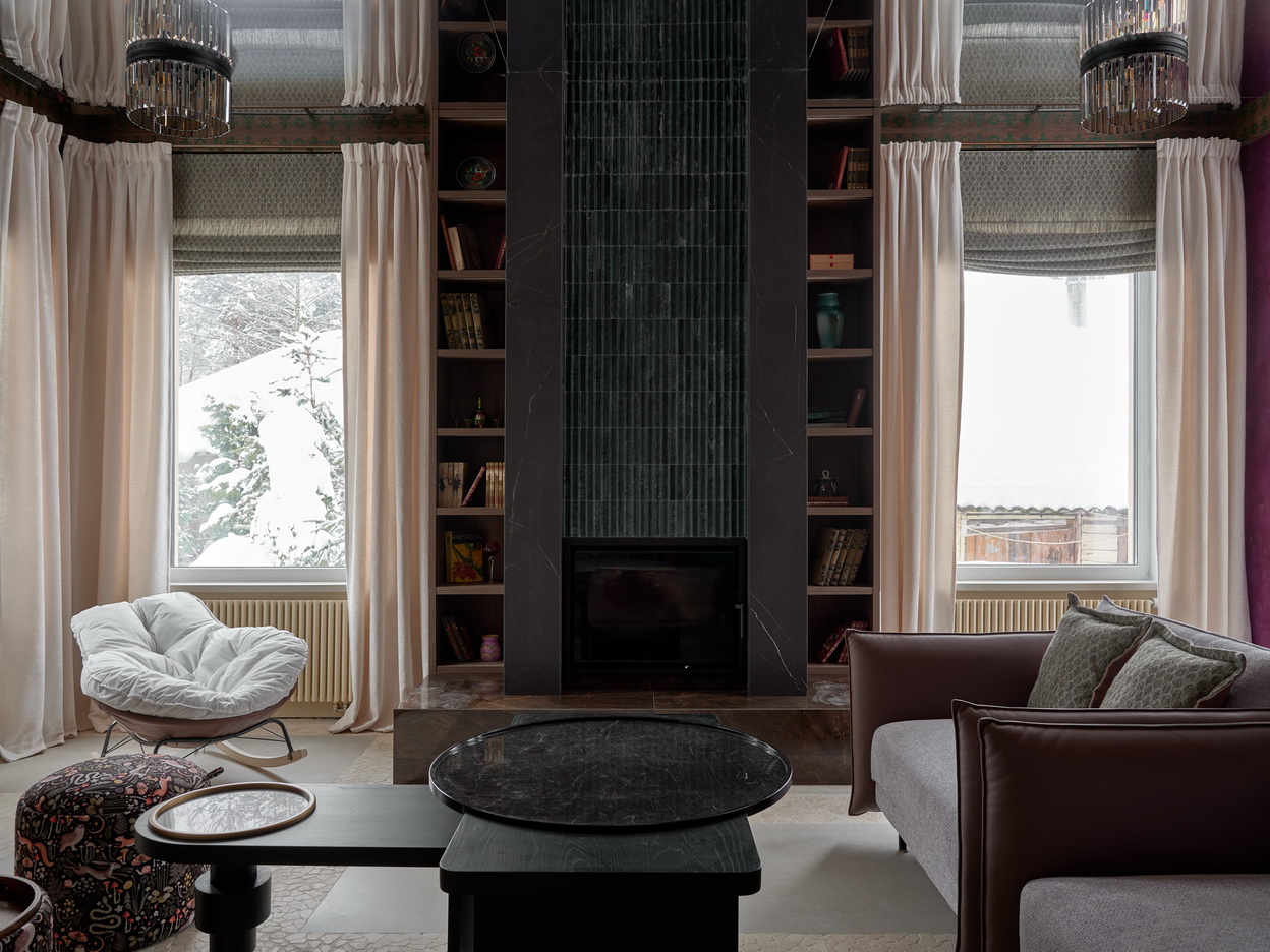 Керамогранит Нолана, Терра и другие герои нового ТВ-выпуска