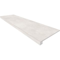 Купить Комплект (Ступень OS00 (33x120x9) непол. (прямоугол. бортик) без насечек + Подступенок (14,5x120x9)) в Москве