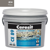 Эпоксидная затирка Ceresit CE 89 2,5kg Quartz 814