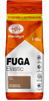 Фуга "Тайфун Elastic" какао, №210, меш. 2кг