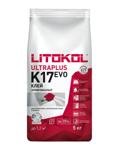 Купить ULTRAPLUS K17 EVO (5kg Al.bag) в Москве