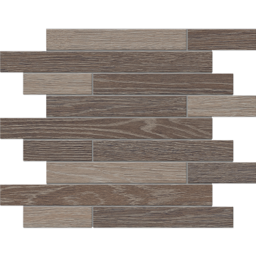 Купить Мозаика KW03/KW02 Муретто 30x35x9 структур. в Москве