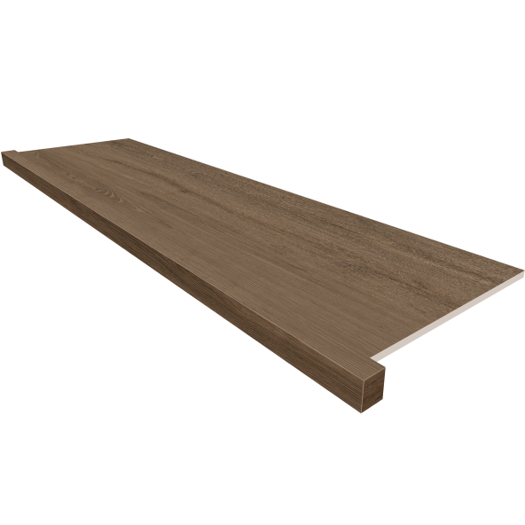 Купить Подоконник фронтальный AV03 33х160 непол. с боковыми выступами в Белгороде-1