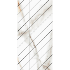 Купить Фальшмозаика SM03 Угол 30x60x10 непол. (правый) в Москве