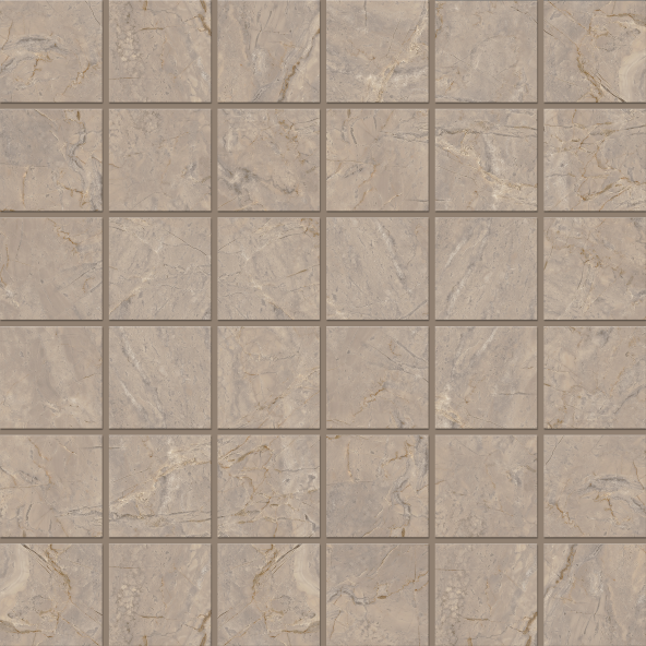 Купить Мозаика BR02 (5х5) 30x30 непол. в Москве-1