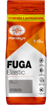 Фуга "Тайфун Elastic" стальная, №203 меш. 2кг