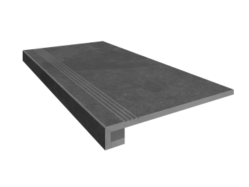 Купить Подоконник фронтальный GB04 33х120 непол. без боковых выступов в Санкт-Петербурге