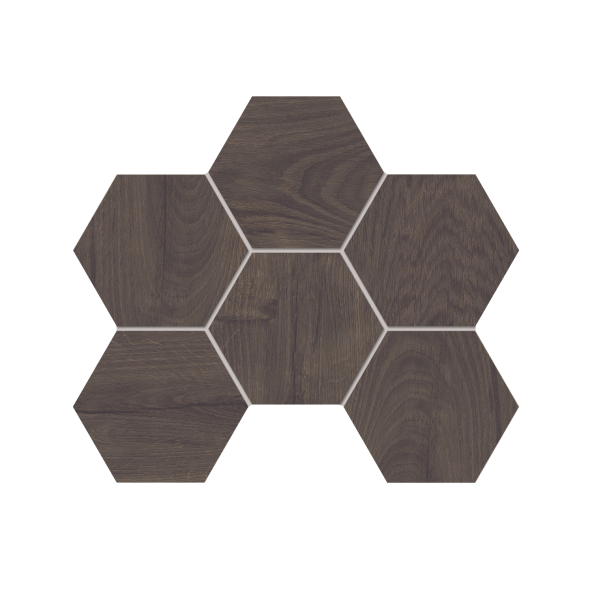 Купить Мозаика SI04 Hexagon 25x28,5x10 непол. в Красноярске-1