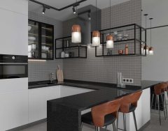Купить Мозаика MO03 (5х5) 30x30 непол. в Москве #2