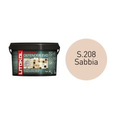 Купить STARLIKE Defender EVO S.208 SABBIA антибакт.затир.смесь 1kg bucket в Москве
