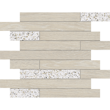 Купить Мозаика KW00/CM00 Муретто 30x35x9 структур./непол. в Москве