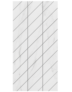 Купить Фальшмозаика SM01 Угол 29,8x59,8x10 непол. (правый) в Москве