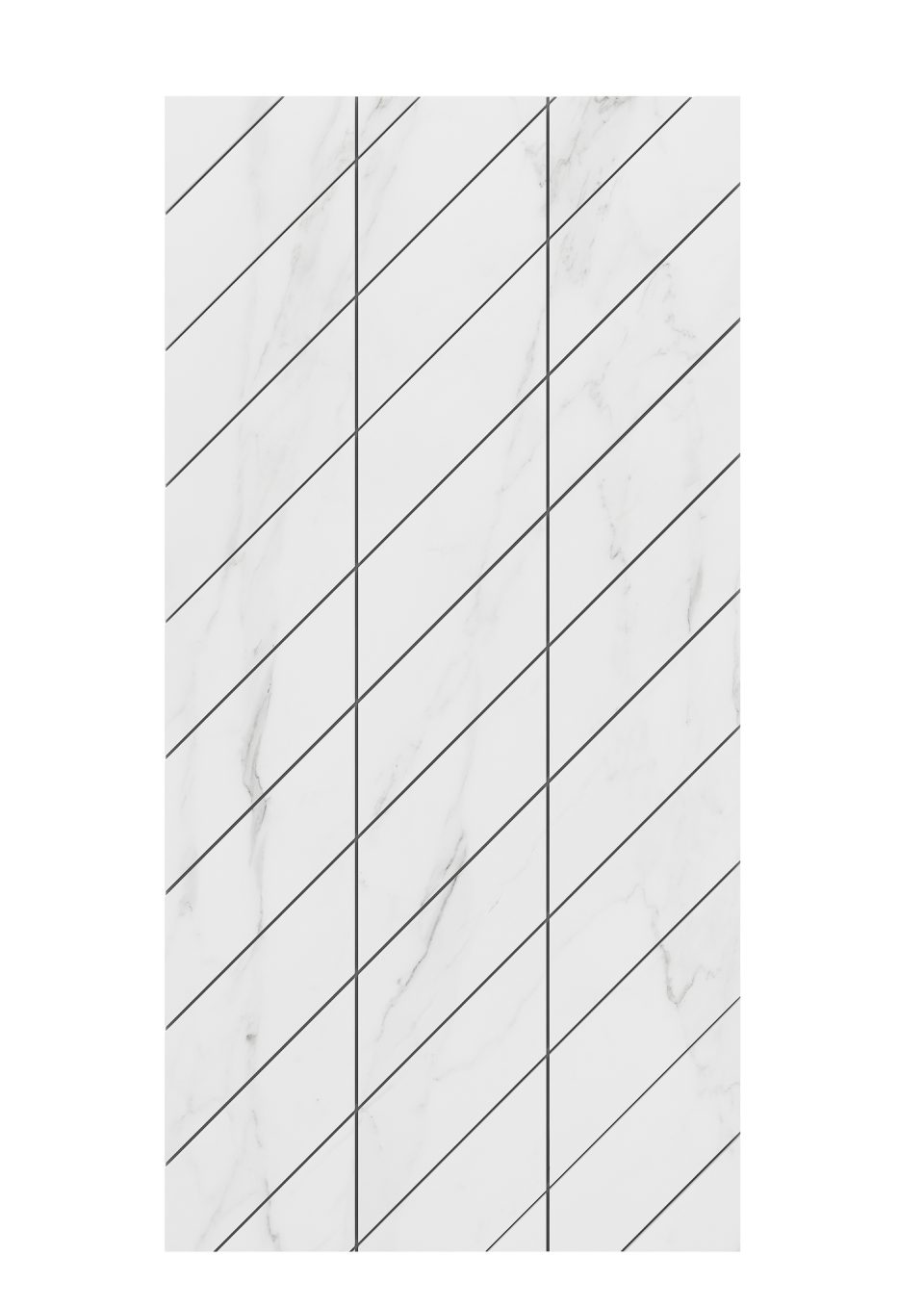Купить Фальшмозаика SM01 Угол 30x60x10 полир. (правый) в Москве #2