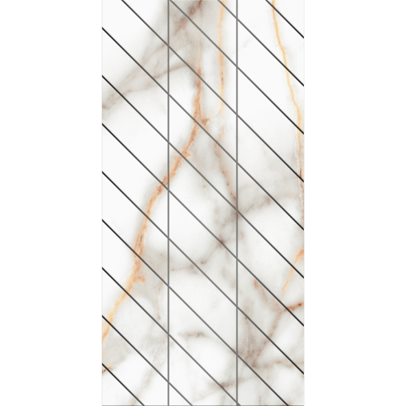 Купить Фальшмозаика SM03 Corner 30x60x10 непол. (левый) в Москве-1