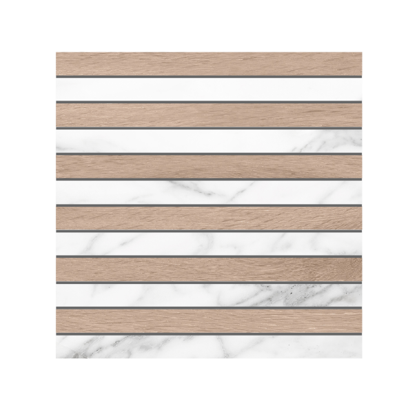 Купить Мозаика SM01/SI01 Fascia 30x30x10 непол. в Нижнем Новгороде-1