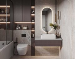 Купить Мозаика TN03 Фасция 30x30 непол. в Москве #2