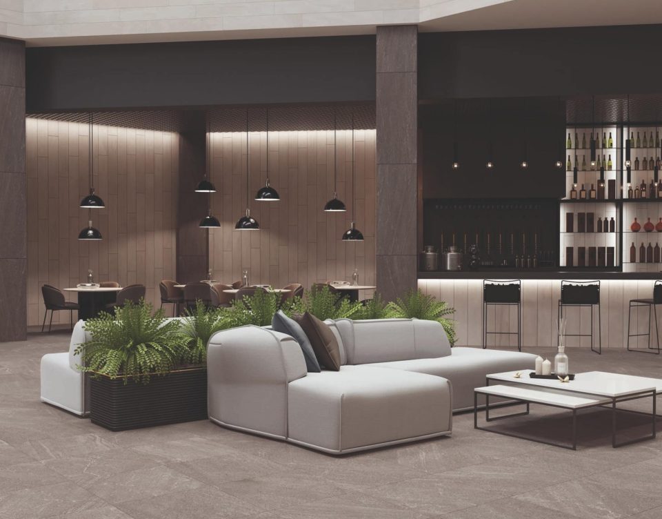 Керамогранит GB02 60x60x10 Непол.Рект. (Керамический гранит) #6