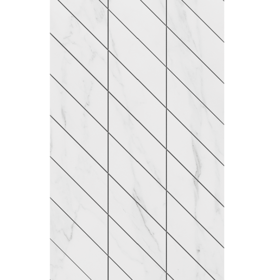 Фальшмозаика SM01 Corner 29,8x59,8x10 непол. (левый)