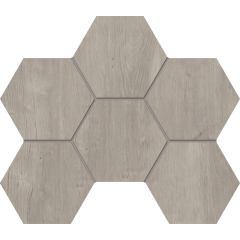Купить Мозаика SF03 Гексагон 25x28,5 непол. в Москве