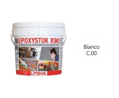 Купить EPOXYSTUK X90 C.00 BIANCO 5kg bucket в Москве #2