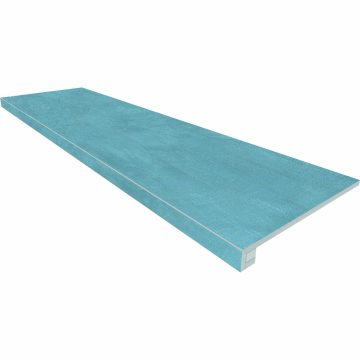 Купить Комплект (Ступень SR03 (33x120x9) непол. (прямоугол. бортик) без насечек + Подступенок (14,5x120x9)) в Москве