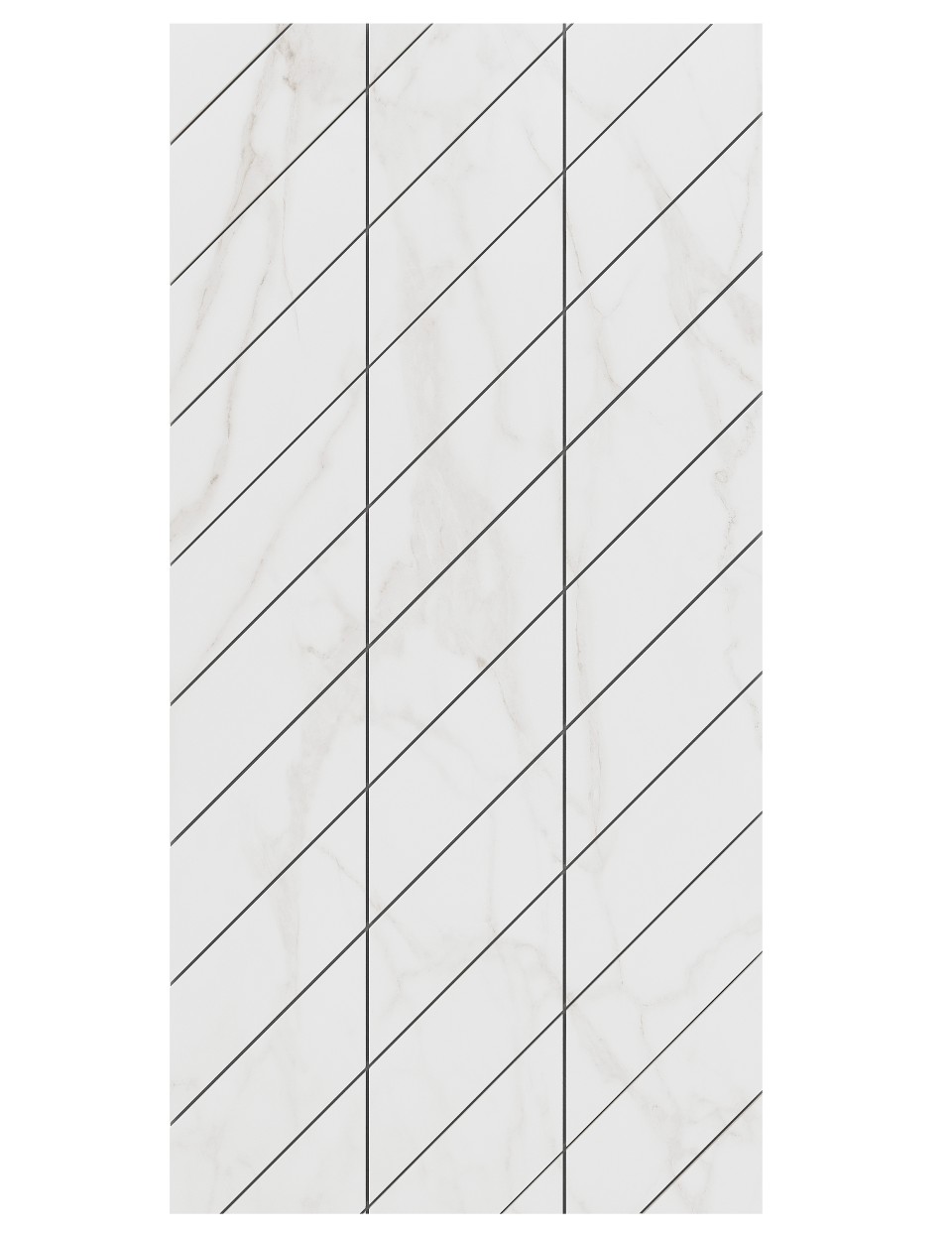 Купить Фальшмозаика SM02 Угол 29,8x59,8x10 непол. (правый) в Москве