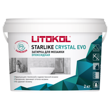 Купить STARLIKE Defender EVO S.100 BIANCO ASSOLUTO антибакт.затир.смесь 2kg bucket в Самаре