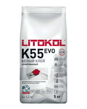 Купить LitoKol X11-клеевая смесь 5kg Al.bag в Москве
