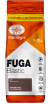 Фуга "Тайфун Elastic" каштановая, №209 меш. 2кг