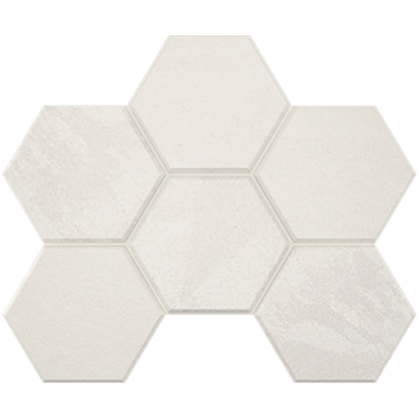 Купить Мозаика LN00/TE00 Hexagon 25x28,5 непол. в Нижнем Новгороде-1