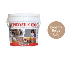 Купить EPOXYSTUK X90 C.60 BAHAMA BEIGE 10kg bucket в Москве #2
