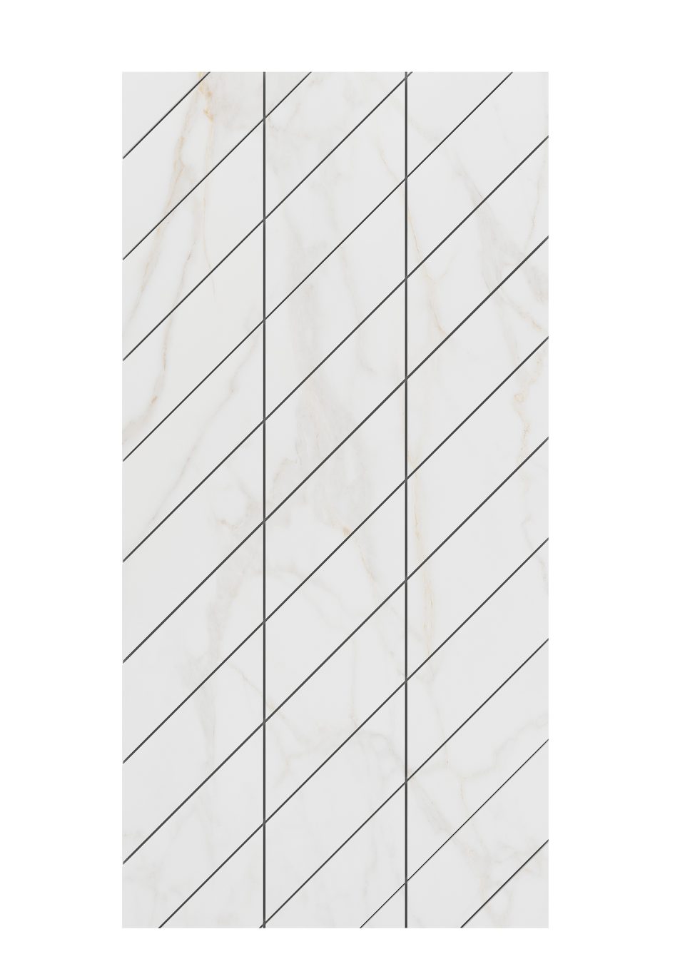 Купить Фальшмозаика SM02 Угол 30x60x10 непол. (правый) в Москве #2