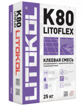 LitoFlex K80-клеевая смесь (25kg bag)