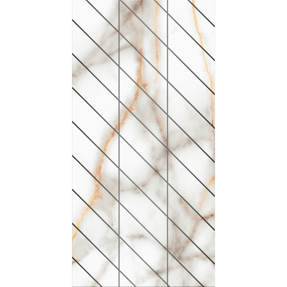 Купить Фальшмозаика SM03 Угол 29,8x59,8x10 непол. (левый) в Москве