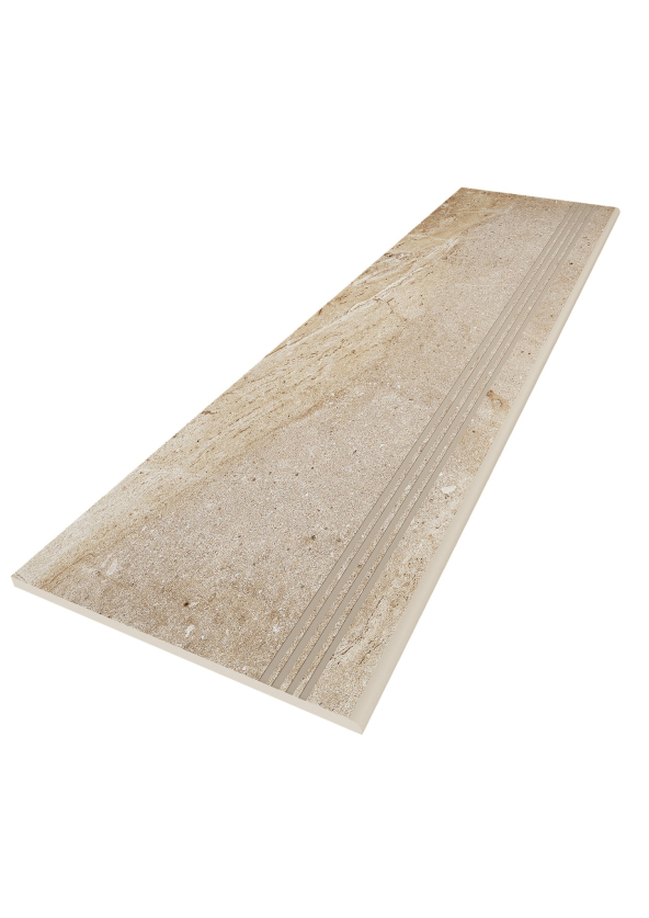 Купить Ступень KA03-30x120-Непол. (с насечками) в Белгороде-1