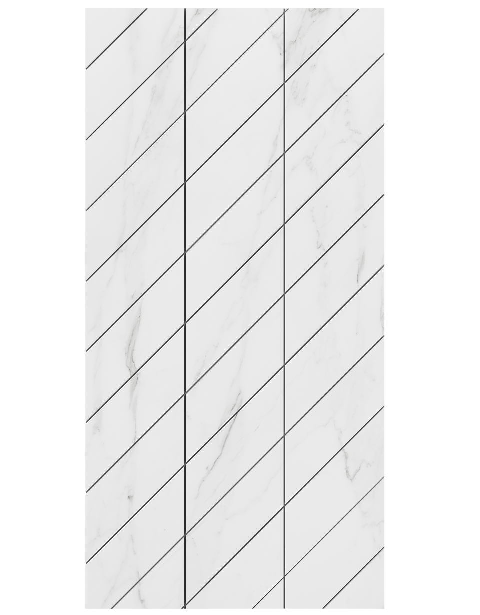 Купить Фальшмозаика SM01 Угол 30x60x10 полир. (правый) в Москве