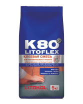 LitoFlex K80-клеевая смесь 5kg Al.bag