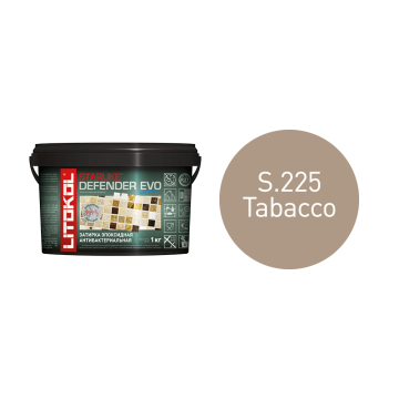 Купить STARLIKE Defender EVO S.225 TABACCO антибакт.затир.смесь 2kg bucket в Москве-2