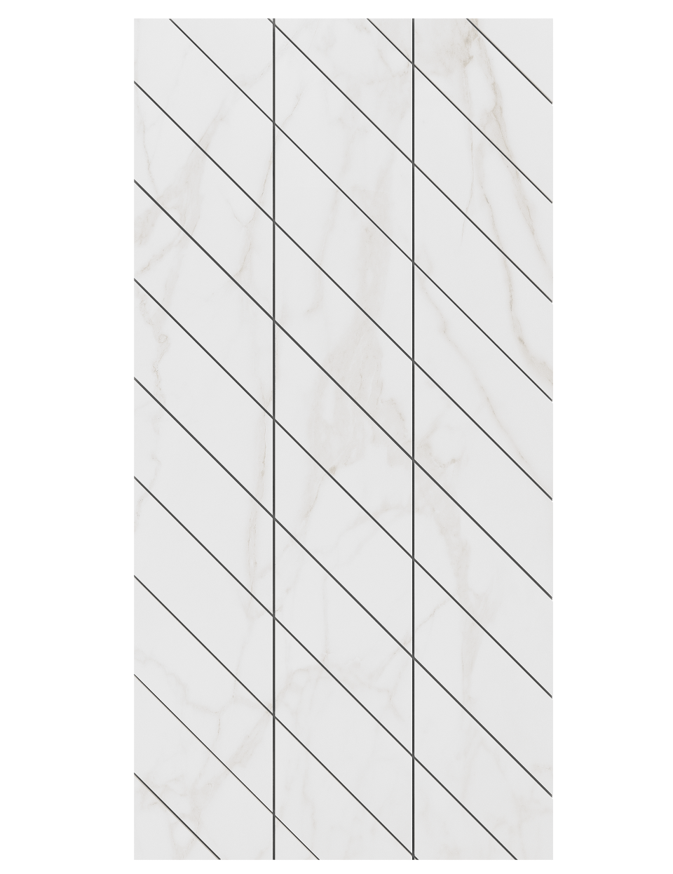 Купить Фальшмозаика SM02 Угол 30x60x10 полир. (левый) в Москве
