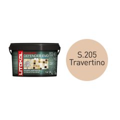 Купить STARLIKE Defender EVO S.205 TRAVERTINO антибакт.затир.смесь 2kg bucket в Москве #2