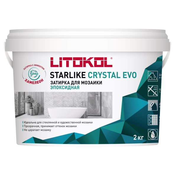 Купить STARLIKE Defender EVO S.225 TABACCO антибакт.затир.смесь 2kg bucket в Москве-1