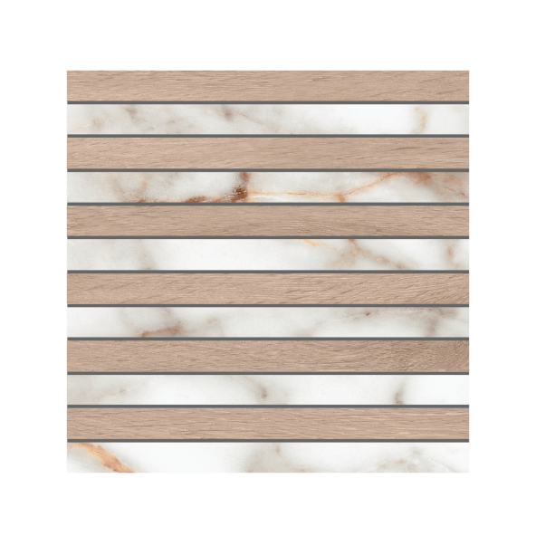 Купить Мозаика SM03/SI01 Fascia 30x30x10 непол. в Санкт-Петербурге-1