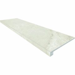Купить Комплект (Ступень KA00 (33x120x9) непол. (прямоугол. бортик) без насечек + Подступенок (14,5x120x9)) в Москве