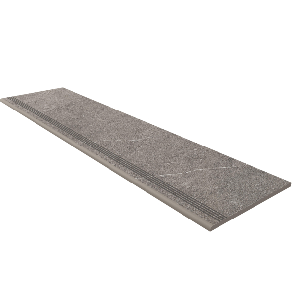 Купить Ступень GB02-30x120x10-Непол. (с насечками) в Санкт-Петербурге-1