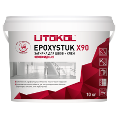 Купить EPOXYSTUK X90 C.00 BIANCO 10kg bucket в Москве